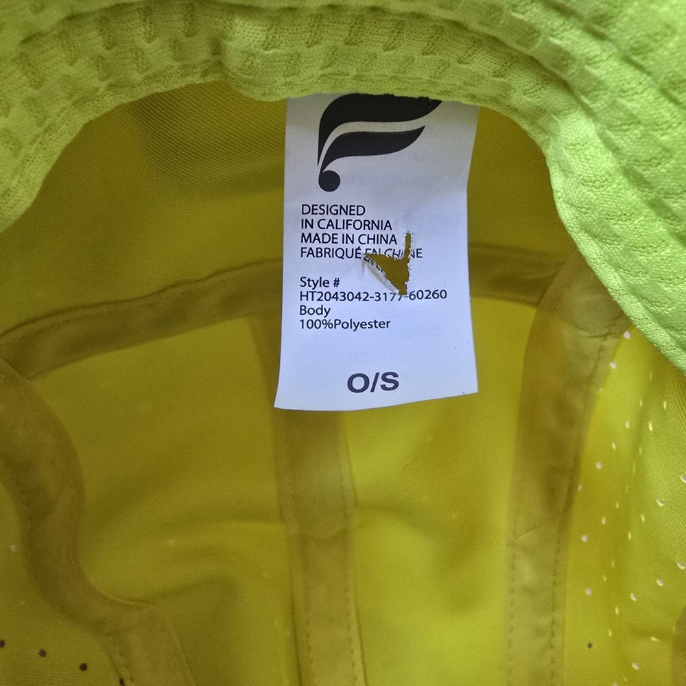 Fabletics Running Hat - Picture 9 of 11